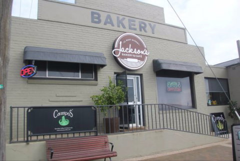 Jackson's Bakery And Cafe - Restaurant Darwin 0