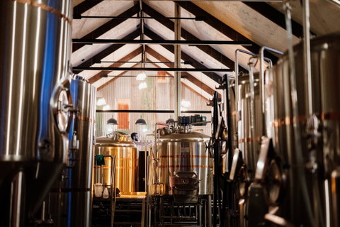 Miner's Gold Brewery - Restaurant Darwin 0