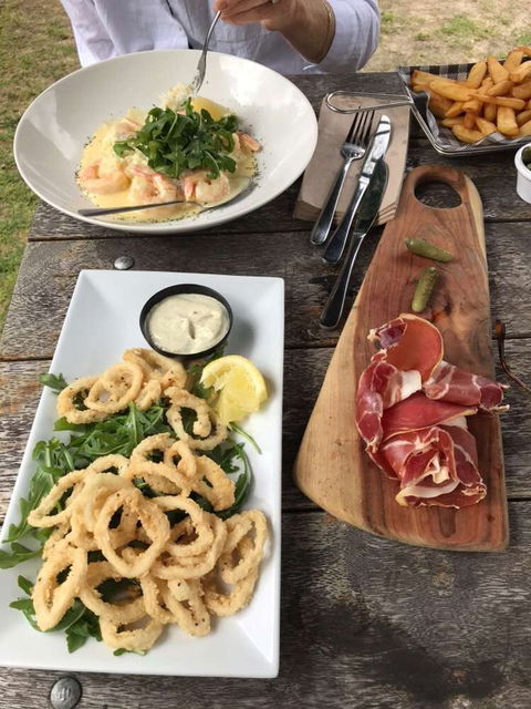 Mundaring Hotel - Restaurant Darwin 0