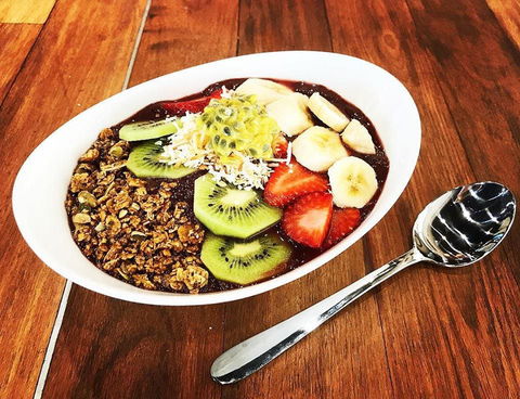 Nourish Cafe And Eatery - Restaurant Darwin 0