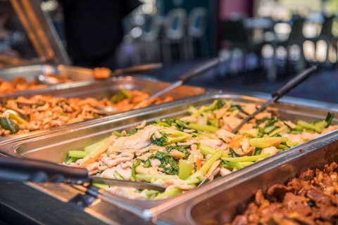 Raymonds At Malua Bay Bowling Club - Restaurant Darwin 1