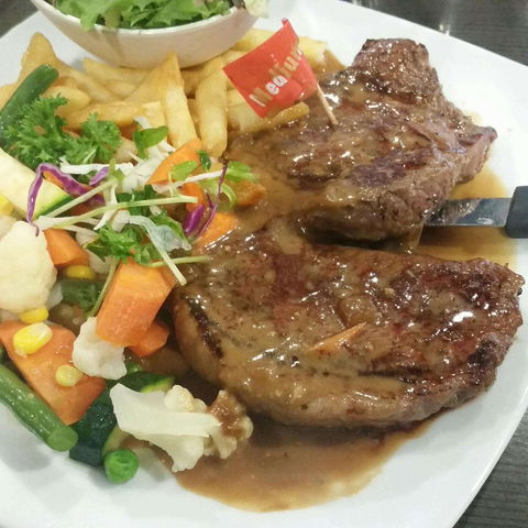 Saltwater Grill - Restaurant Darwin 0