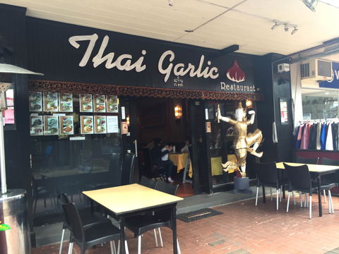 Thai Garlic - Restaurant Darwin 0