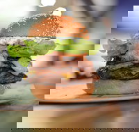 The Burger Rebellion - Restaurant Darwin