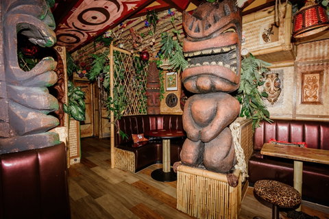 The Luwow - Restaurant Darwin 0