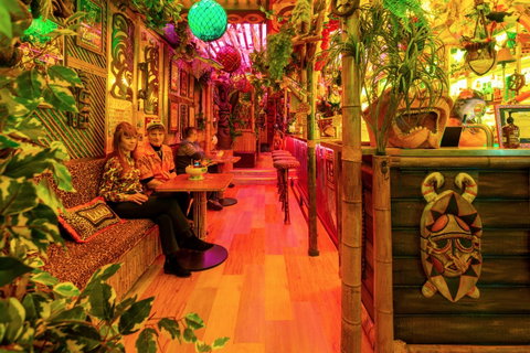 The Luwow - Restaurant Darwin 1