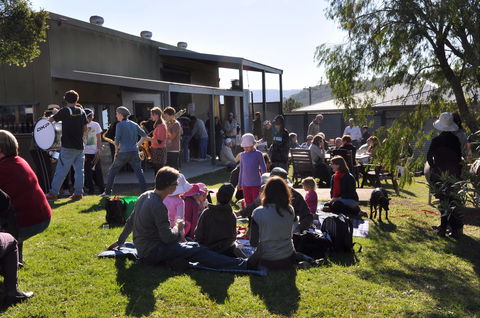 Two Figs Winery - Restaurant Darwin 1