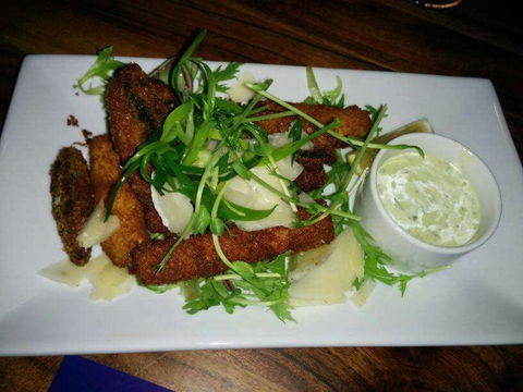 Whalers Restaurant - Restaurant Darwin 0