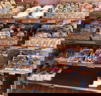 Banjo's Bakery Cafe - Campbell Town - Restaurant Darwin