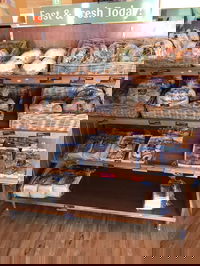 Banjo's Bakery Cafe - Campbell Town