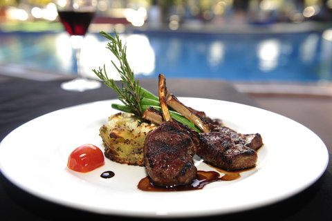 Barra On Todd Restaurant And Bar - Restaurant Darwin 0