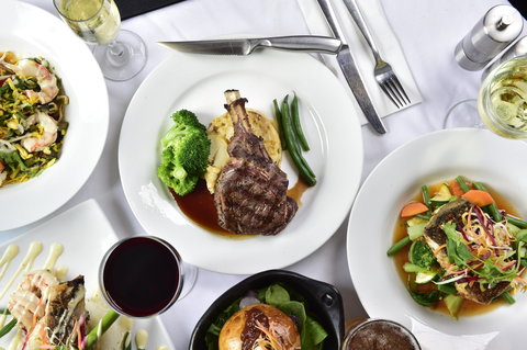 Barra On Todd Restaurant And Bar - Restaurant Darwin 1