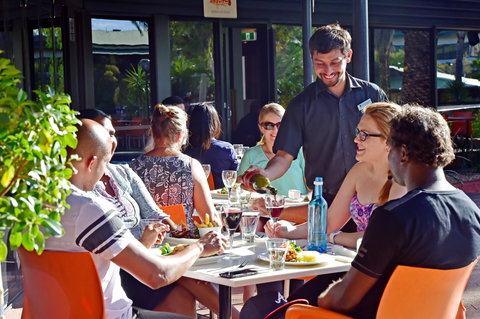 Barra On Todd Restaurant And Bar - Restaurant Darwin 2
