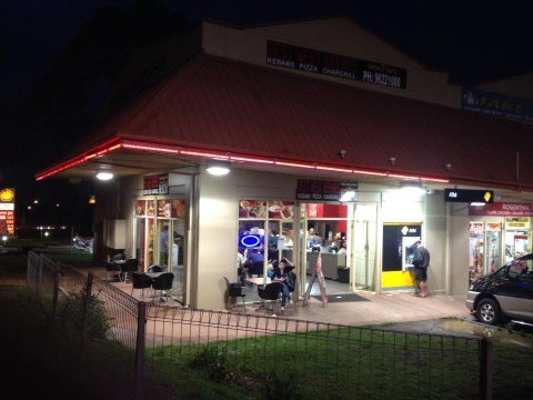 Brothers Oz Kebabs - Restaurant Darwin 0