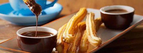 Chocolateria San Churro - Eastgardens - Restaurant Darwin 0