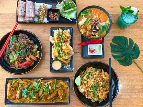 Chow! A Taste Of South East Asia - Restaurant Darwin 0