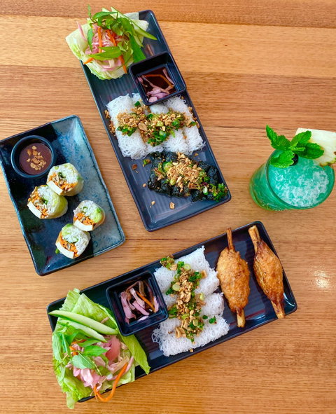 Chow! A Taste Of South East Asia - Restaurant Darwin 2