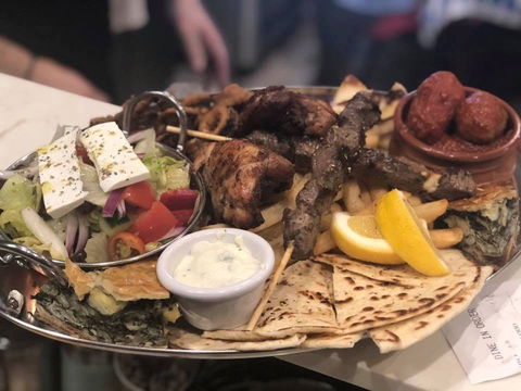 Forest Brunch Bar - Restaurant Darwin 0