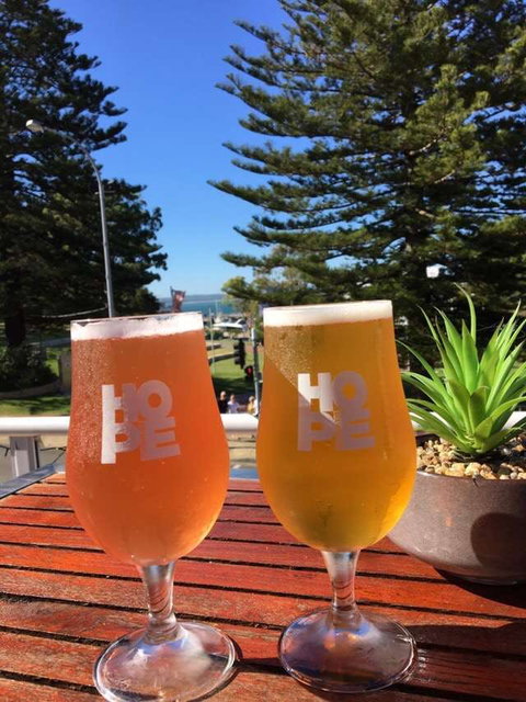 Hope Brew House - Restaurant Darwin 0