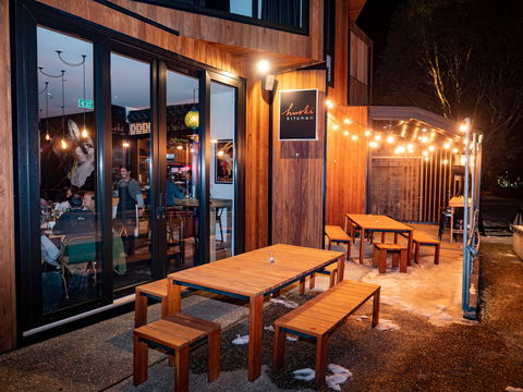 Huski Kitchen - Restaurant Darwin 1