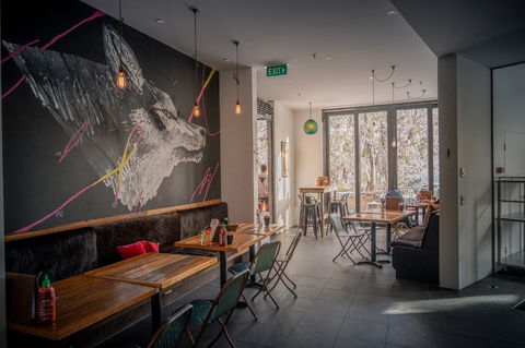 Huski Kitchen - Restaurant Darwin 2