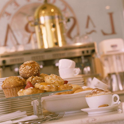 La Strada At The Hyatt Regency - Restaurant Darwin 0