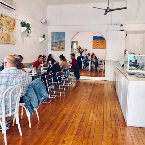 Muffins & More - Restaurant Darwin 0