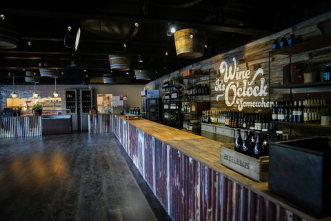 Murray's Craft Brewing Company - Restaurant Darwin 1