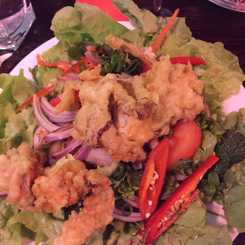 Red Chilli Thai Bargara - Restaurant Darwin 0