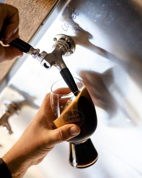 Seven Mile Brewing Co - Restaurant Darwin 0