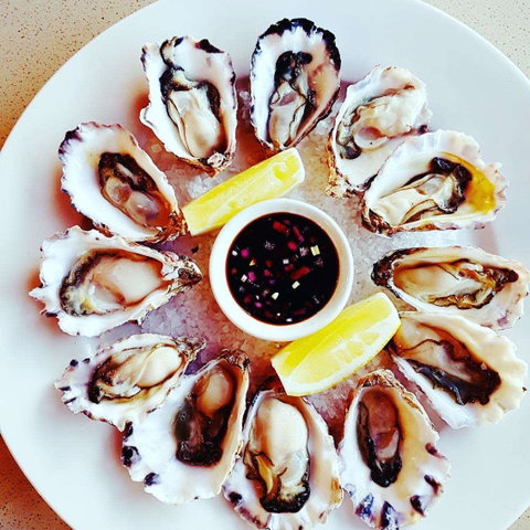 Shearwater Restaurant - Restaurant Darwin 0