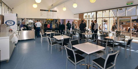 Shine Cafe - Restaurant Darwin 0