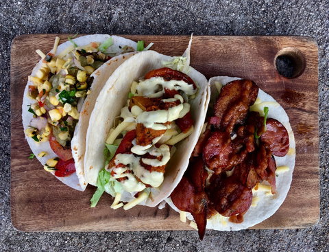 The Coughing Gherkin - Restaurant Darwin 0