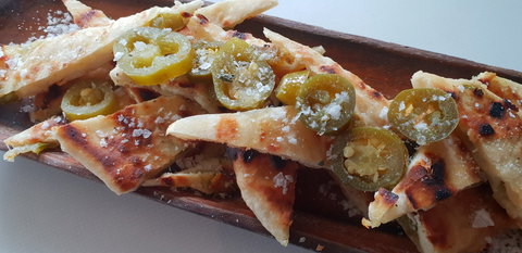 The Coughing Gherkin - Restaurant Darwin 2