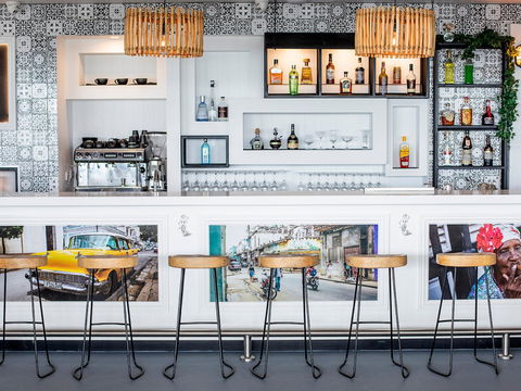 The Garden Bar Bistro - Restaurant Darwin 0