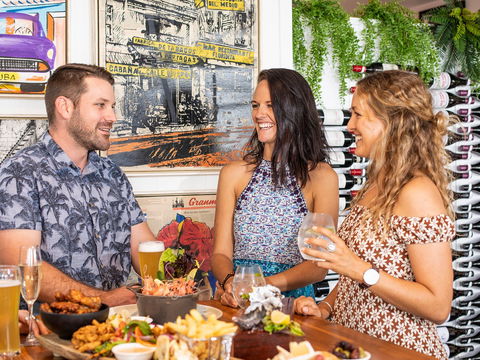 The Garden Bar Bistro - Restaurant Darwin 1