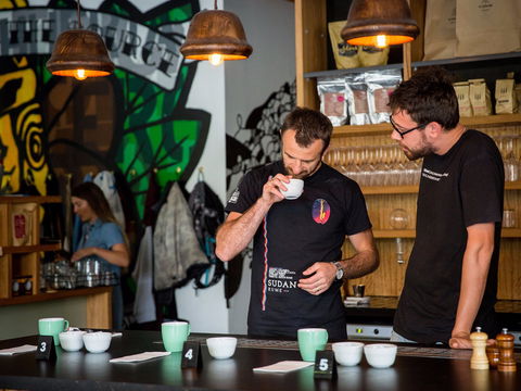 The Cupping Room - Restaurant Darwin 0