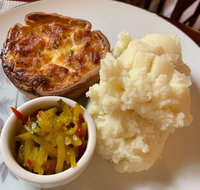 Victoria Rose and Tea Room - Restaurant Darwin
