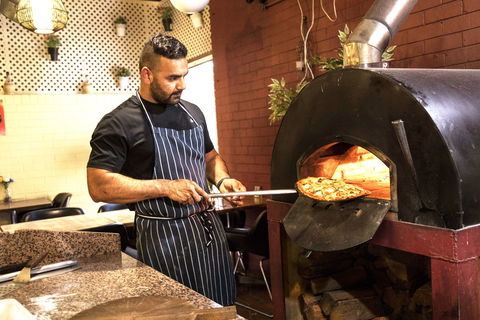 Villa Olivo - Restaurant Darwin 0