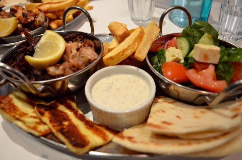 Yiros Stop - Restaurant Darwin 0