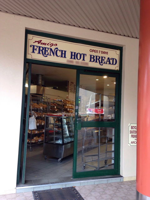 Amigo French Hot Bread - Restaurant Darwin 0