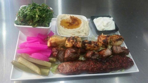 ANAR Charcoal Chicken - Homebush - Restaurant Darwin 0