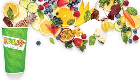 Boost Juice - Fortitude Valley - Restaurant Darwin 0