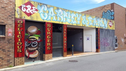 Carney & Earl's - Restaurant Darwin 0