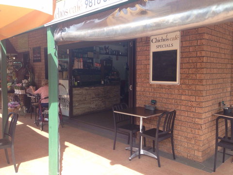 Chicho's Cafe - Restaurant Darwin 0