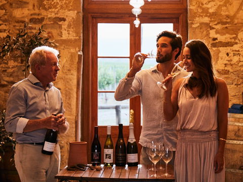 De Beaurepaire Wines - Restaurant Darwin 1