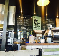 Depot Cafe - Restaurant Darwin