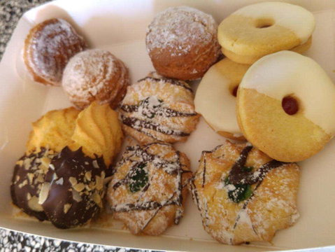Dolci Sapori - Restaurant Darwin 0