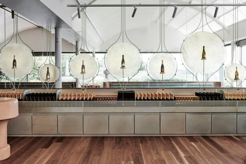 Domaine Chandon - Restaurant Darwin 0