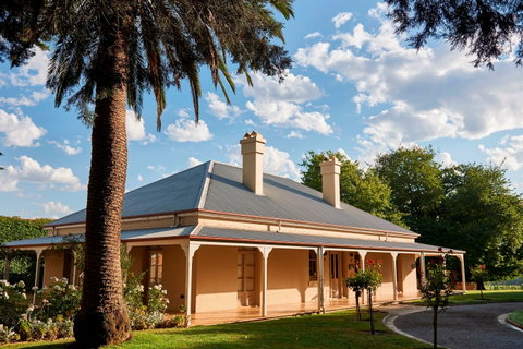 Domaine Chandon - Restaurant Darwin 1